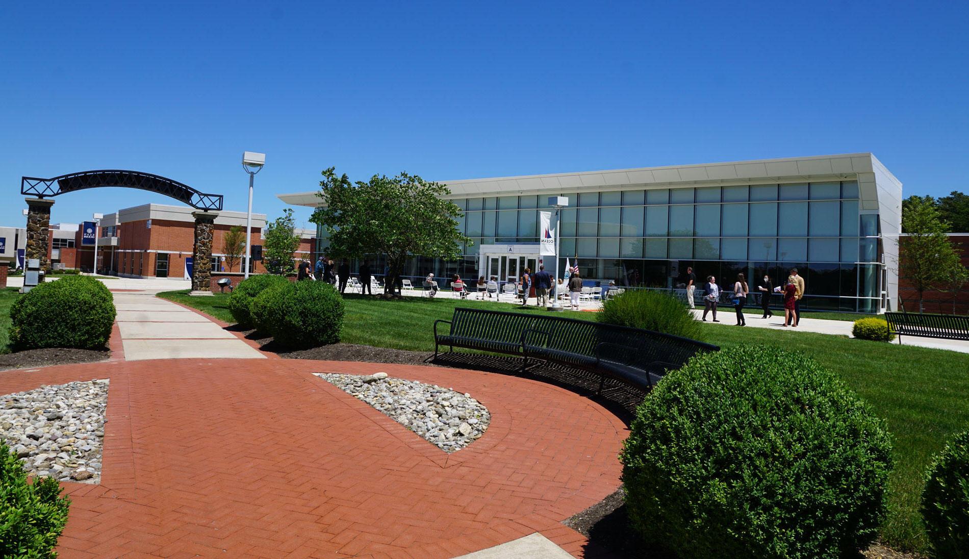 Student Enrollment Building